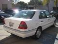 1997 Polar White Mercedes-Benz C 280 Sedan  photo #2