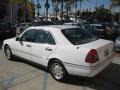 1997 Polar White Mercedes-Benz C 280 Sedan  photo #4