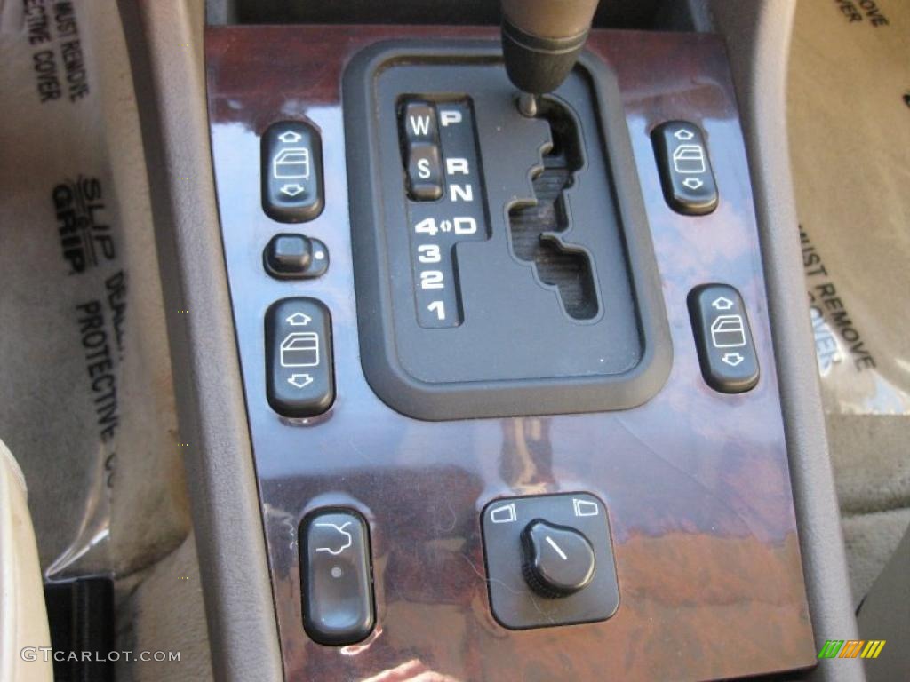 1997 Mercedes-Benz C 280 Sedan 5 Speed Automatic Transmission Photo #41198174