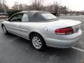 2006 Bright Silver Metallic Chrysler Sebring GTC Convertible  photo #4