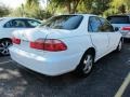 Taffeta White - Accord EX Sedan Photo No. 2