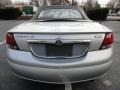 2006 Bright Silver Metallic Chrysler Sebring GTC Convertible  photo #5