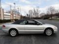 2006 Bright Silver Metallic Chrysler Sebring GTC Convertible  photo #7