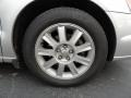 2006 Chrysler Sebring GTC Convertible Wheel and Tire Photo