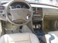 Tan 1997 Mercedes-Benz C 280 Sedan Interior Color