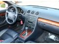 Ebony 2005 Audi A4 3.0 quattro Cabriolet Dashboard