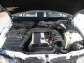 2.8 Liter DOHC 24-Valve Inline 6 Cylinder Engine for 1997 Mercedes-Benz C 280 Sedan #41198326