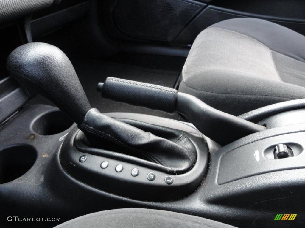 2006 Chrysler Sebring GTC Convertible 4 Speed Automatic Transmission Photo #41198362