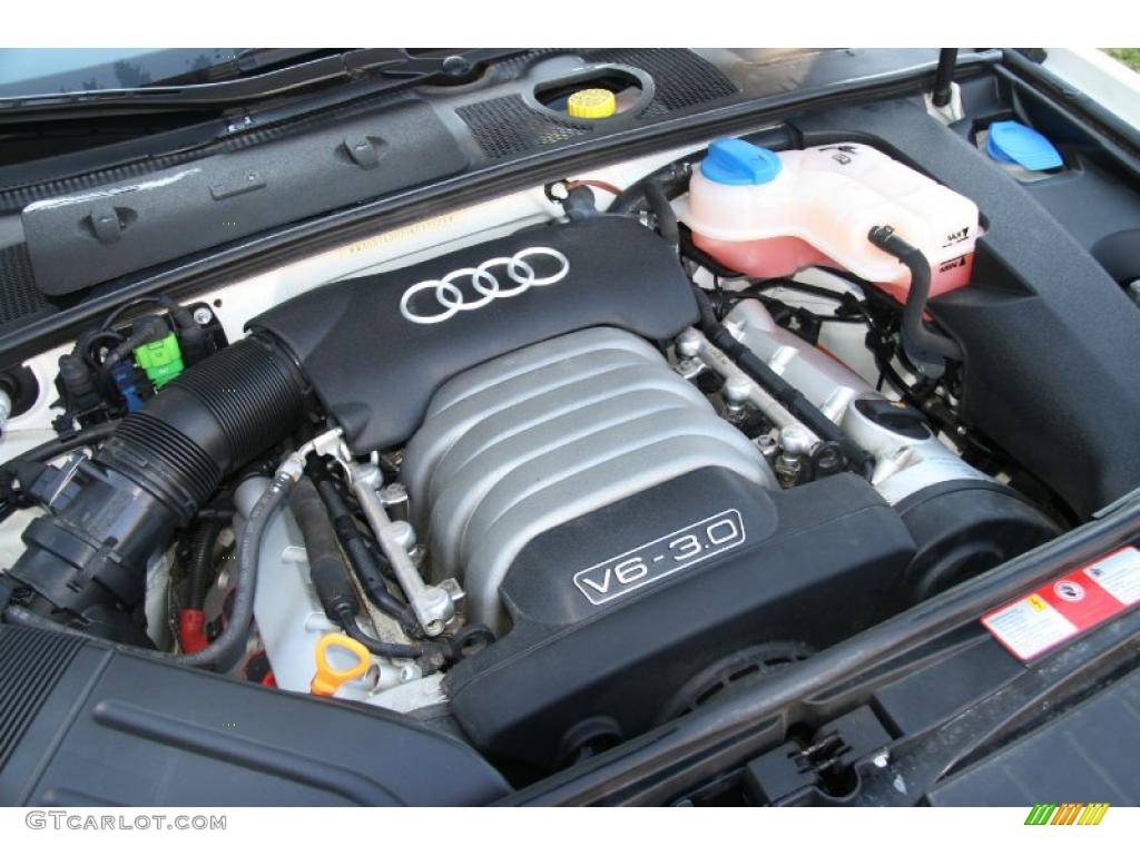 2005 A4 3.0 quattro Cabriolet - Arctic White / Ebony photo #22