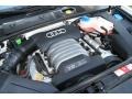 3.0 Liter DOHC 30-Valve V6 2005 Audi A4 3.0 quattro Cabriolet Engine