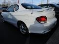 2001 Nordic White Hyundai Tiburon   photo #3