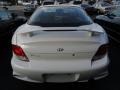 2001 Nordic White Hyundai Tiburon   photo #4