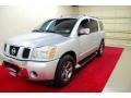 2005 Silver Lightning Nissan Armada SE  photo #3