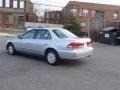 2001 Satin Silver Metallic Honda Accord LX Sedan  photo #2