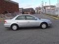 2001 Satin Silver Metallic Honda Accord LX Sedan  photo #7