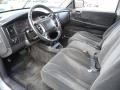 Dark Slate Gray Prime Interior Photo for 2003 Dodge Dakota #41199314