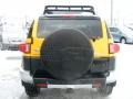 Sun Fusion Yellow - FJ Cruiser 4WD Photo No. 4