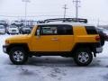 Sun Fusion Yellow - FJ Cruiser 4WD Photo No. 6