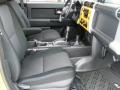 Sun Fusion Yellow - FJ Cruiser 4WD Photo No. 13