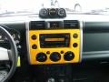 Sun Fusion Yellow - FJ Cruiser 4WD Photo No. 19