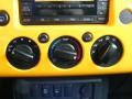 Sun Fusion Yellow - FJ Cruiser 4WD Photo No. 23