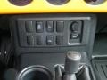 Sun Fusion Yellow - FJ Cruiser 4WD Photo No. 24