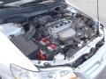 2.3L SOHC 16V VTEC 4 Cylinder Engine for 2001 Honda Accord LX Sedan #41199694