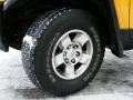 Sun Fusion Yellow - FJ Cruiser 4WD Photo No. 30
