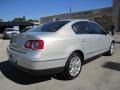 2010 White Gold Metallic Volkswagen Passat Komfort Sedan  photo #5