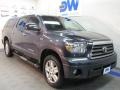 2008 Slate Gray Metallic Toyota Tundra Limited CrewMax 4x4  photo #1