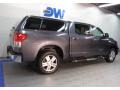 2008 Slate Gray Metallic Toyota Tundra Limited CrewMax 4x4  photo #4