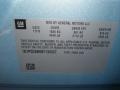 Ice Blue Metallic - Cruze LS Photo No. 5