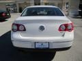 Candy White - Passat Turbo Sedan Photo No. 4