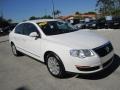 Candy White - Passat Turbo Sedan Photo No. 7