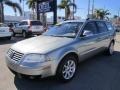 Stonehenge Grey Metallic - Passat GLS Wagon Photo No. 1