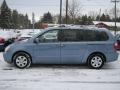 2007 Glacier Blue Kia Sedona LX  photo #11