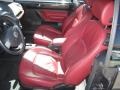 2005 Dark Flint Metallic Volkswagen New Beetle Dark Flint Edition Convertible  photo #9