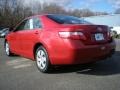 2008 Barcelona Red Metallic Toyota Camry SE  photo #5