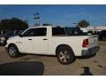 2009 Stone White Dodge Ram 1500 SLT Crew Cab  photo #3