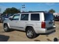 2010 Bright Silver Metallic Jeep Commander Sport  photo #3