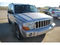 2010 Bright Silver Metallic Jeep Commander Sport  photo #6