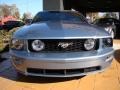 2006 Windveil Blue Metallic Ford Mustang GT Premium Coupe  photo #2