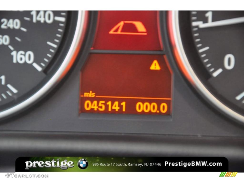2008 3 Series 335i Convertible - Jet Black / Saddle Brown/Black photo #13