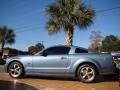 Windveil Blue Metallic 2006 Ford Mustang GT Premium Coupe Exterior