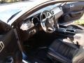 Dark Charcoal 2006 Ford Mustang GT Premium Coupe Interior Color