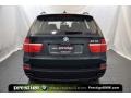 2008 Deep Green Metallic BMW X5 4.8i  photo #3