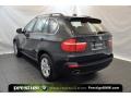 2008 Deep Green Metallic BMW X5 4.8i  photo #4