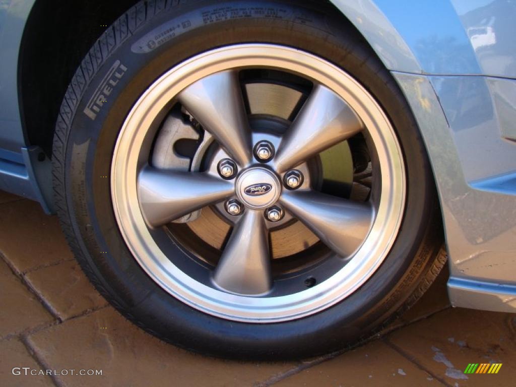 2006 Ford Mustang GT Premium Coupe Wheel Photo #41202779