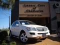 2006 Alabaster White Mercedes-Benz ML 500 4Matic  photo #36