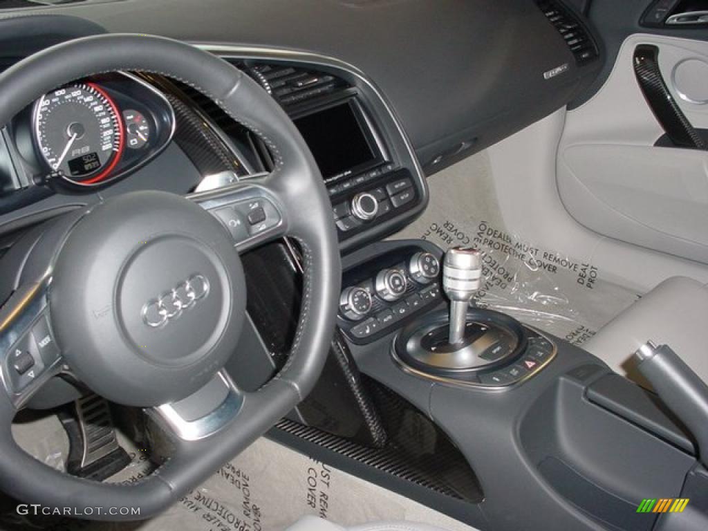 2009 Audi R8 4.2 FSI quattro 6 Speed R tronic Automatic Transmission Photo #41203630